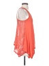 Reborn J Orange Tank Top Size S - photo 4