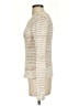 Hinge 100% Cotton Ivory Pullover Sweater Size S - photo 5