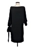 Abi Ferrin Solid Black Cocktail Dress Size XS - photo 2