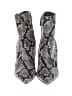 J.Crew Gray Ankle Boots Size 10 - photo 2