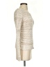 Hinge 100% Cotton Ivory Pullover Sweater Size S - photo 4