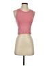 Active Pink Tank Top Size S - photo 1