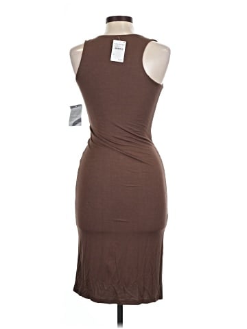 Velvet Torch Cocktail Dress (view 2)