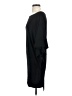 Abi Ferrin Solid Black Cocktail Dress Size XS - photo 5
