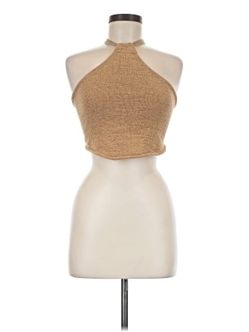 Olivaceous Tank Top (view 1)