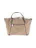 Coach 100% Leather Solid Tan Leather Satchel One size - photo 3