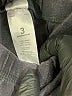 Carter's 100% Cotton Black Casual Pants 0-3 MO / 3 MO - photo 4