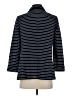 Talbots Stripes Blue Blazer Size S - photo 2