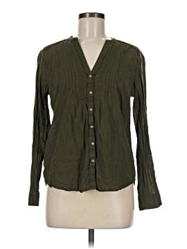 Eddie Bauer Long Sleeve Blouse (view 1)
