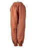 Assorted Brands Solid Brown Orange Casual Pants Size S - photo 2
