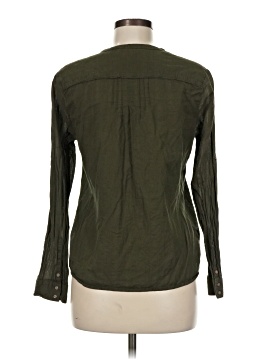 Eddie Bauer Long Sleeve Blouse (view 2)