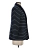 Talbots Stripes Blue Blazer Size S - photo 4