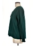 Candace Cameron Bure Green Cardigan Size M - photo 5
