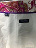 Tailoring 100% Cotton Color Block Ivory Long Sleeve Button-Down Shirt Size 14 - photo 7