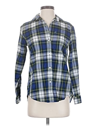 Grayson Long Sleeve Button-Down Shirt (view 1)