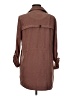 Mo-Ka Brown Coat Size M - photo 2