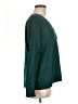 Candace Cameron Bure Green Cardigan Size M - photo 4