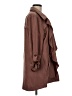 Mo-Ka Brown Coat Size M - photo 4