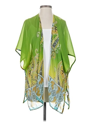 Tribal Kimono (view 1)