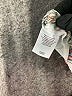 Alfred Dunner 100% Polyester Floral Gray 3/4 Sleeve Blouse Size 1X - photo 8
