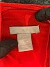H&M 100% Viscose Solid Red Jumpsuit Size 0 - photo 4