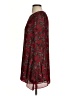 Max Studio 100% Polyester Burgundy Long Sleeve Blouse Size S - photo 5