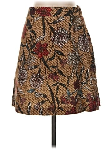 Zara Basic Casual Skirt (view 1)