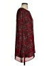 Max Studio 100% Polyester Burgundy Long Sleeve Blouse Size S - photo 4