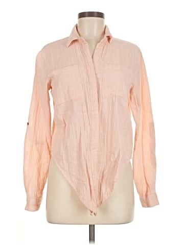 Sim & Sam Long Sleeve Blouse (view 1)