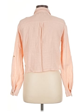 Sim & Sam Long Sleeve Blouse (view 2)