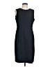 Calvin Klein Black Casual Dress Size 12 - photo 1