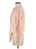 Sim & Sam 100% Cotton Pink Long Sleeve Blouse Size M - photo 5