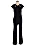 Chico's Solid Black Jumpsuit Size Sm (0) - photo 1