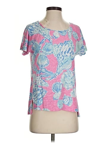 Lilly Pulitzer Short Sleeve T-Shirt (view 1)