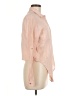 Sim & Sam 100% Cotton Pink Long Sleeve Blouse Size M - photo 4