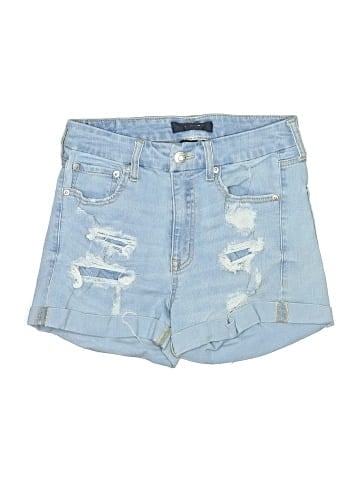 Aero Denim Shorts (view 1)