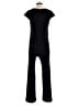 Chico's Solid Black Jumpsuit Size Sm (0) - photo 2