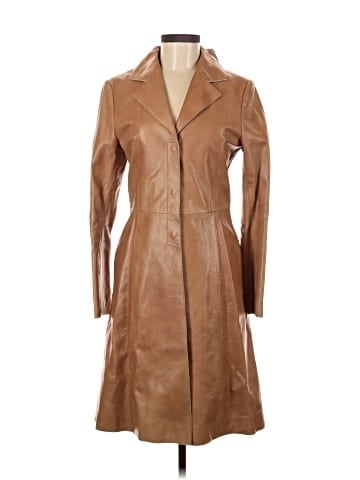 Mackage Trenchcoat (view 1)