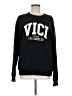 VICI Black Pullover Sweater Size M - photo 1