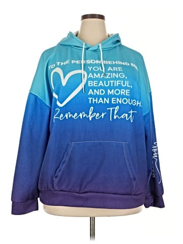 Alexis Pullover Hoodie (view 1)