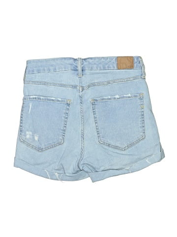 Aero Denim Shorts (view 2)