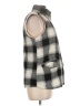 Maurices Plaid Gray Vest Size M - photo 4