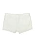 rue21 Solid Ivory Shorts Size 11 - 12 - photo 2