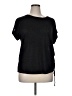 Caslon Black Short Sleeve T-Shirt Size 1X - photo 1