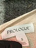 prologue Tan Sleeveless Top Size S - photo 7
