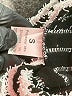 Unbranded Stripes Black Casual Pants Size S - photo 7
