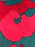 Unbranded 100% Polyester Teal Short Sleeve Blouse Size 2X - photo 7