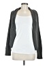 H&M 100% Acrylic Gray Cardigan Size M - photo 1