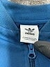 Adidas Blue Track Jacket Size XL - photo 6