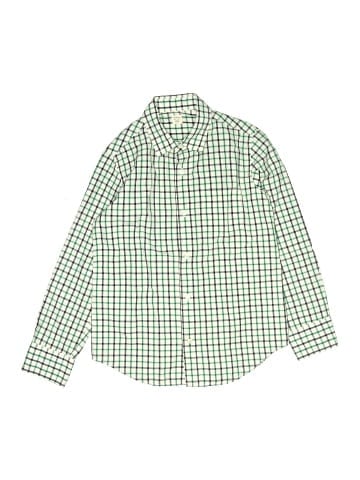 Crewcuts Long Sleeve Button-Down Shirt (view 1)